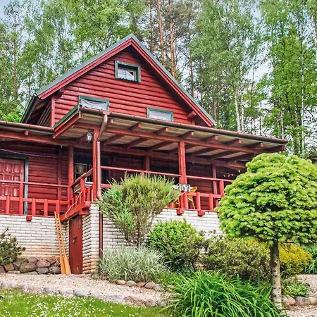 Barczewo Kaplityny V בית נופש *