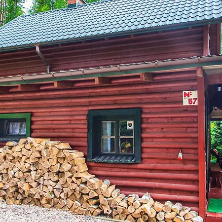 Barczewo Kaplityny V Dom wakacyjny *
