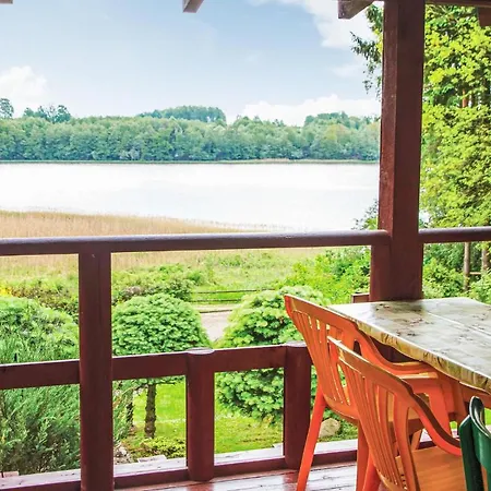 Barczewo Kaplityny V בית נופש *