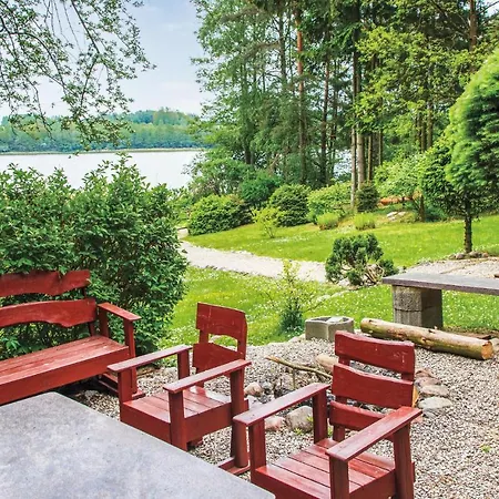 Barczewo Kaplityny V בית נופש