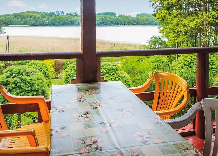 Kaplityny V Nyaraló Barczewo