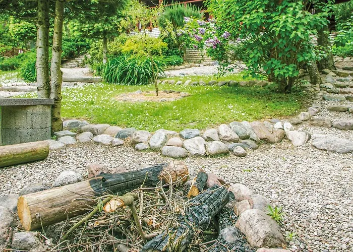 Kaplityny V Nyaraló Barczewo